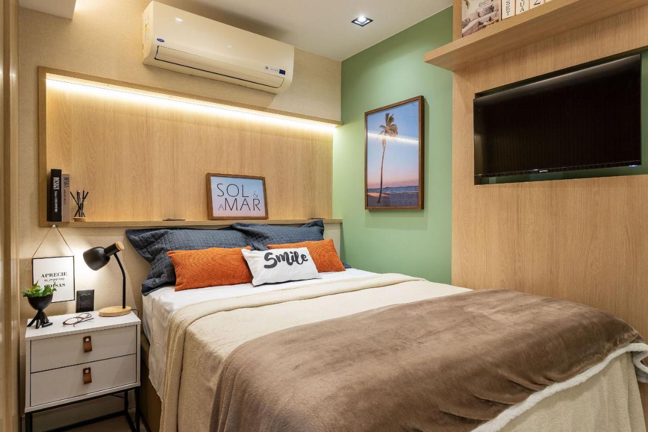 Premium Maravilhoso Estudio Sofisticado E Completo Em Ipanema 里约热内卢 外观 照片