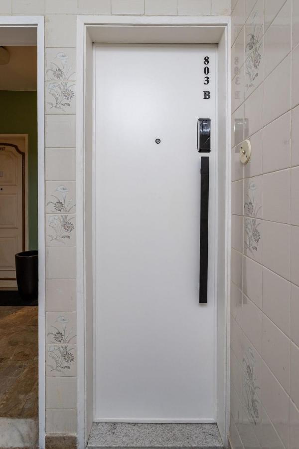 Premium Maravilhoso Estudio Sofisticado E Completo Em Ipanema 里约热内卢 外观 照片