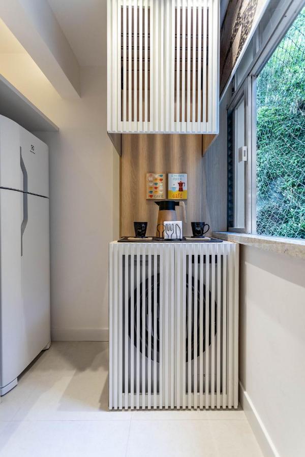 Premium Maravilhoso Estudio Sofisticado E Completo Em Ipanema 里约热内卢 外观 照片