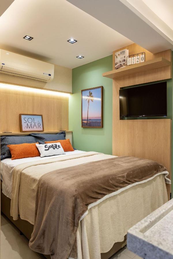 Premium Maravilhoso Estudio Sofisticado E Completo Em Ipanema 里约热内卢 外观 照片