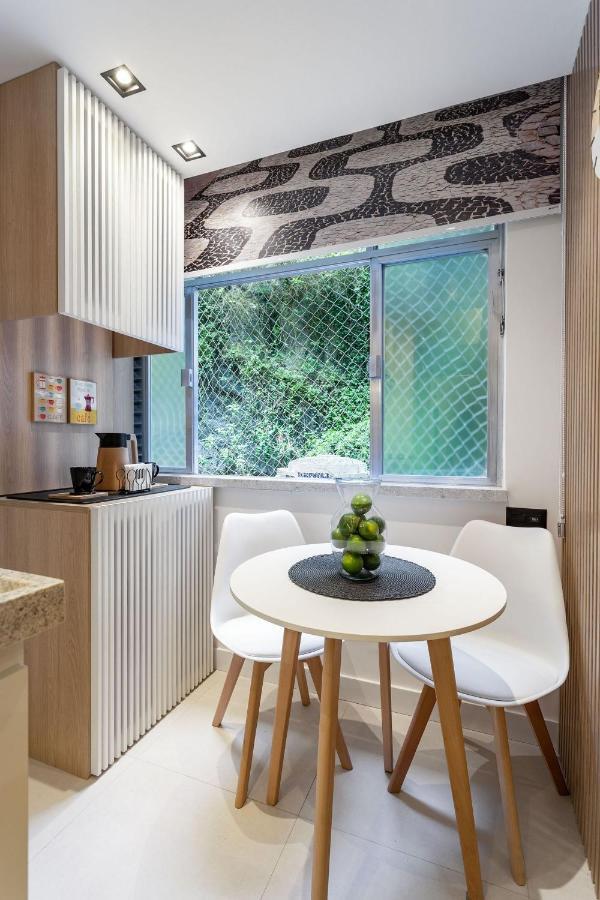 Premium Maravilhoso Estudio Sofisticado E Completo Em Ipanema 里约热内卢 外观 照片