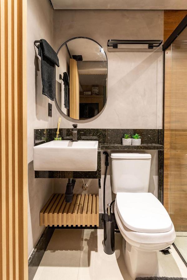 Premium Maravilhoso Estudio Sofisticado E Completo Em Ipanema 里约热内卢 外观 照片