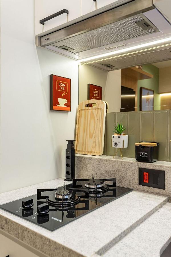 Premium Maravilhoso Estudio Sofisticado E Completo Em Ipanema 里约热内卢 外观 照片